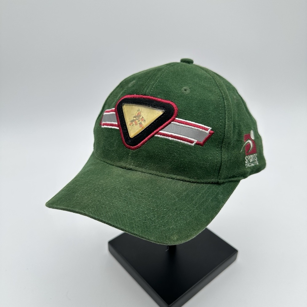 VTG Phoenix Coyotes Hat Sports‎ Specialties NHL Center Ice Hockey Adjustable